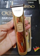 Load image into Gallery viewer, Cronier Professional Hair Clipper
