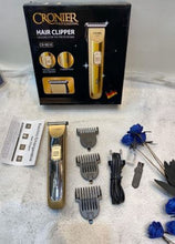 Load image into Gallery viewer, Cronier Professional Hair Clipper
