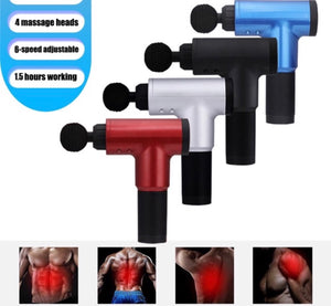 Pulsating Massage Gun