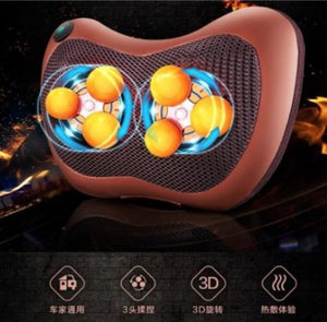 Electronic Shiatsu Massager