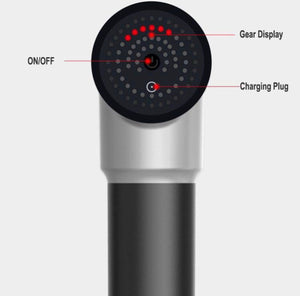 Pulsating Massage Gun