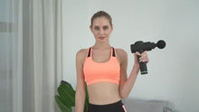 Load and play video in Gallery viewer, Pulsating Massage Gun
