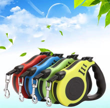 Load image into Gallery viewer, 3M Retractable Dog Leash Automatic Flexible Dog Puppy Cat Traction Rope Belt Dog
